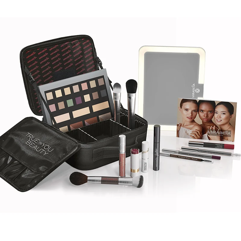 Smart Essential Artist Kit for Makeup Artist World-Class