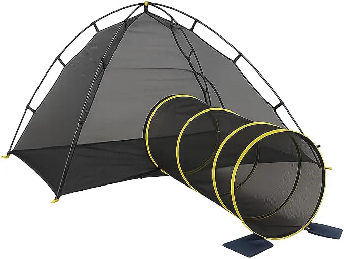 Environmentally Friendly Outback Jack Outdoor Cat Enclosures Fine Crafted