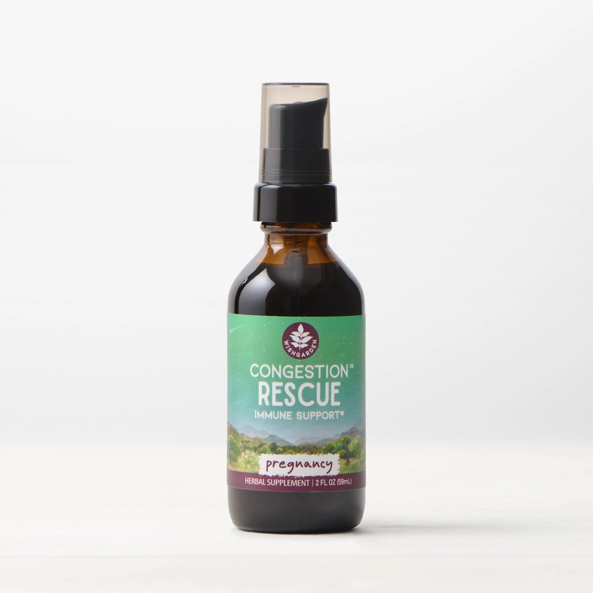 Flexible Congestion Rescue Immune Support for Pregnancy Specialty