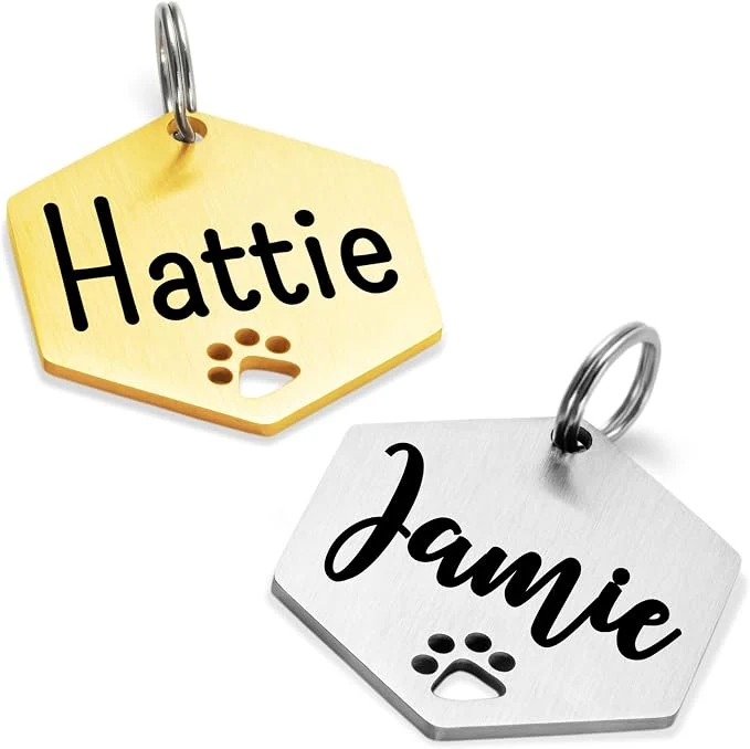 Dependable Ultra Joys Dog Tags Personalized Premium Material