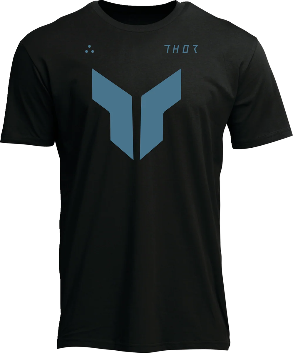Traditional THOR Iconic T-Shirt – Black – 4XL 3030-24539 Exceptional