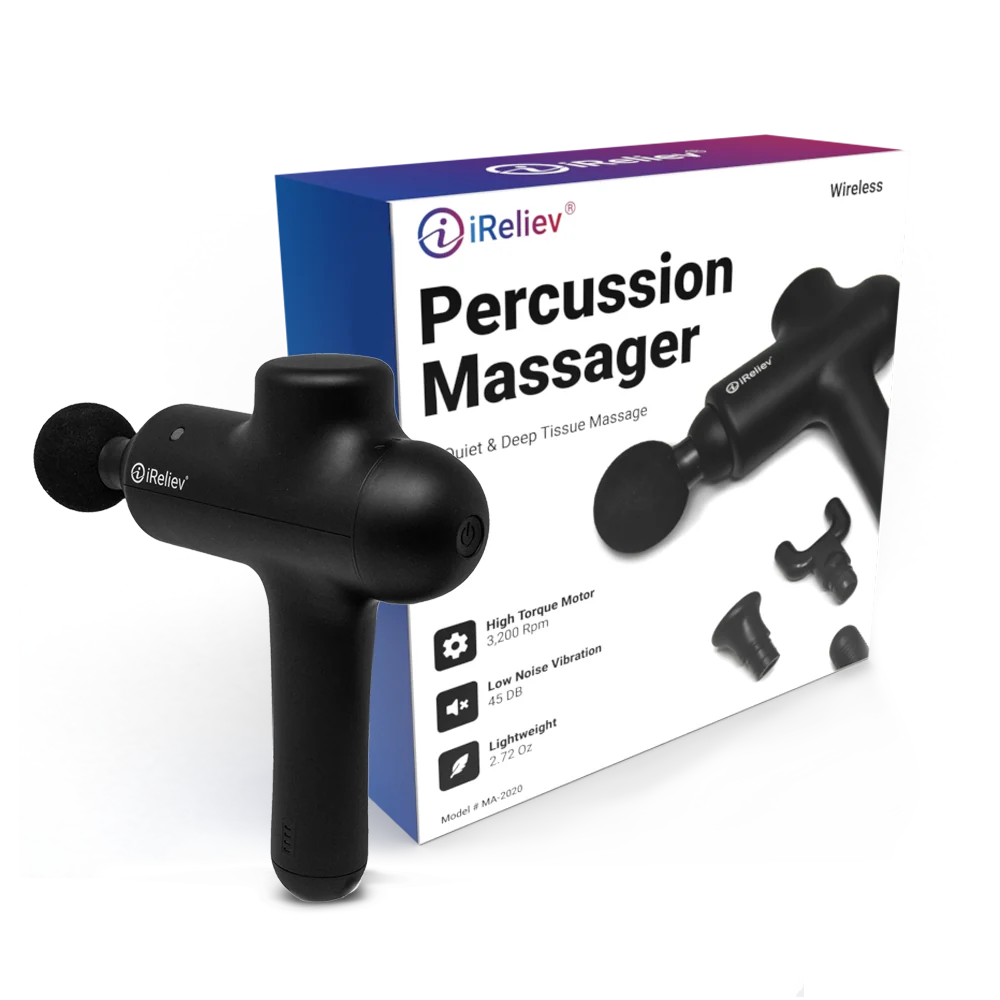Sustainable Percussion Massage Gun Reliable