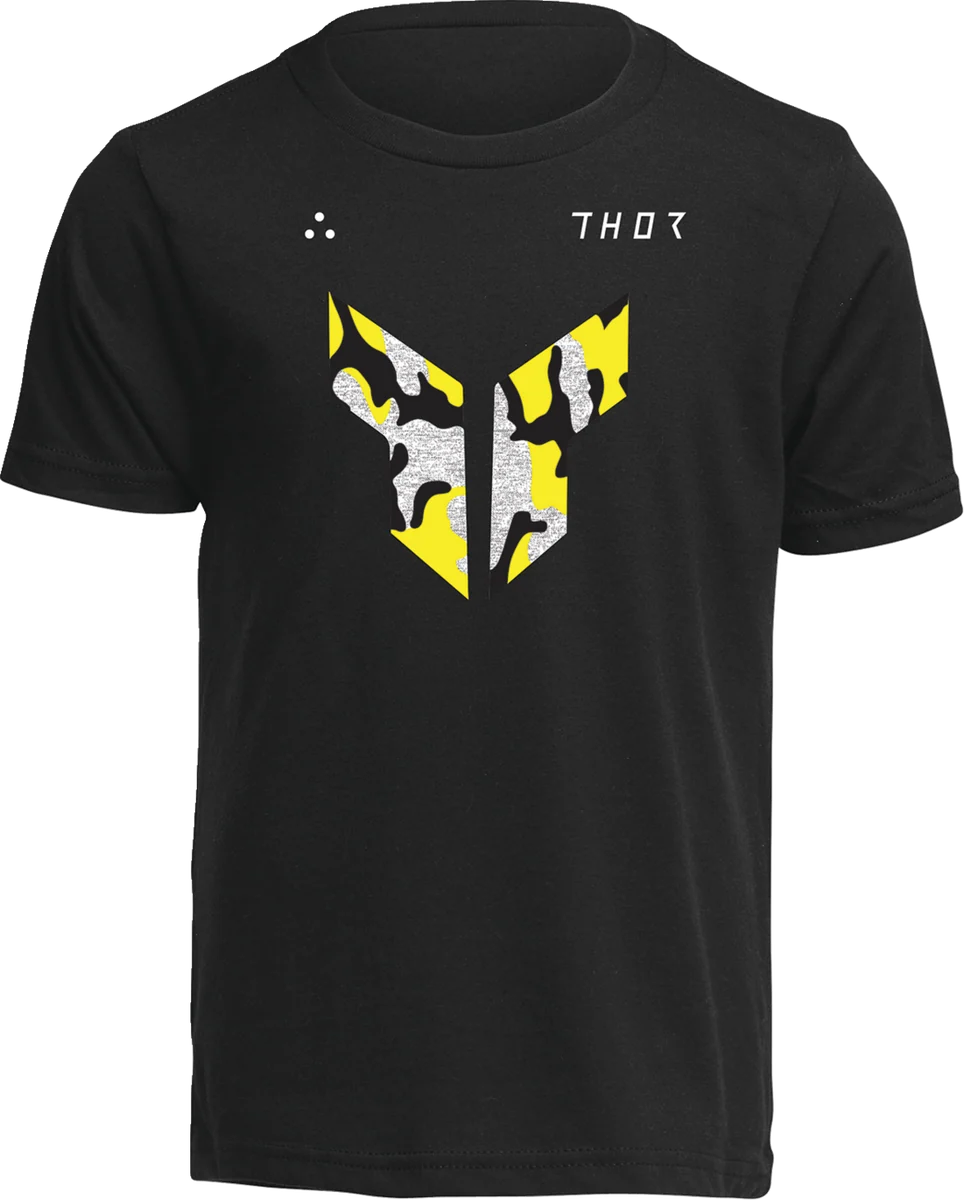 Excellent THOR Youth Iconic T-Shirt – Toxic Black – XL 3032-3841 Responsible