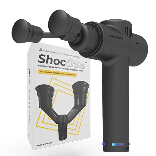 Fast ShocDuo Absorption Reverberation Massage Head Smart