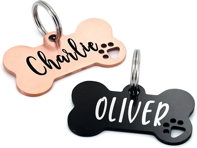 Versatile Ultra Joys Dog Tags Personalized Carefully Designed