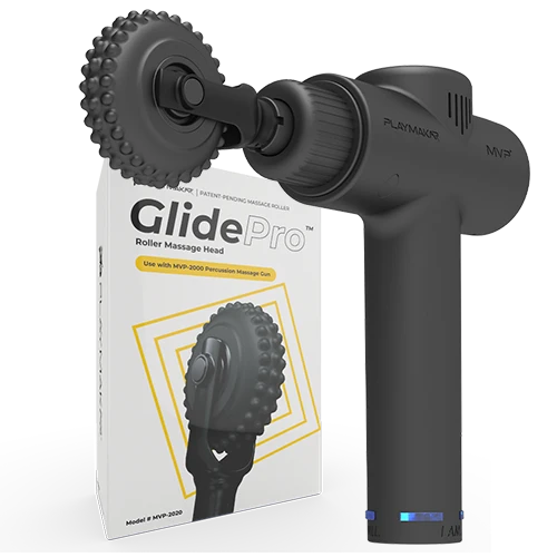Sustainable GlidePro Roller Massage Head Expertly Made