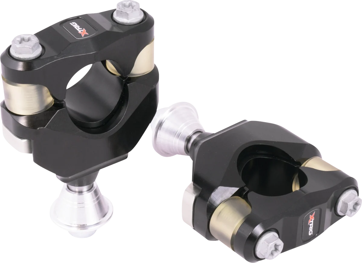 Relaxed XTRIG Clamp Kit – PHDS – Yamaha 501250200101 Lightweight