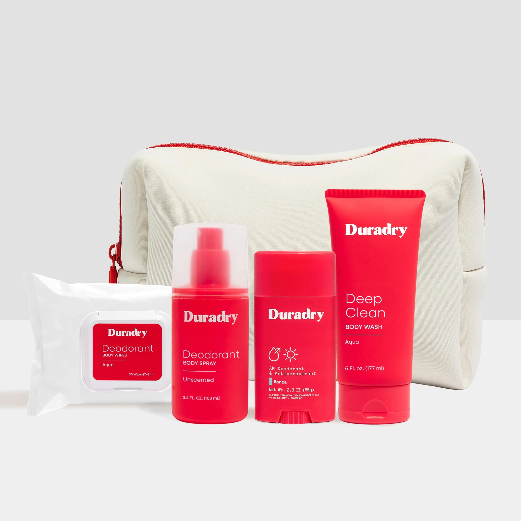 Trusted Active Body Set Next-Generation