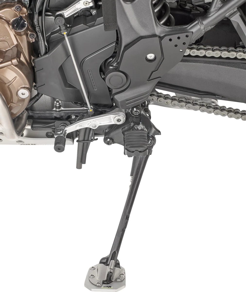 Consistent GIVI Sidestand Foot – Honda – CRF1000L Africa Twin Adventure Sport ES1161 Exclusive