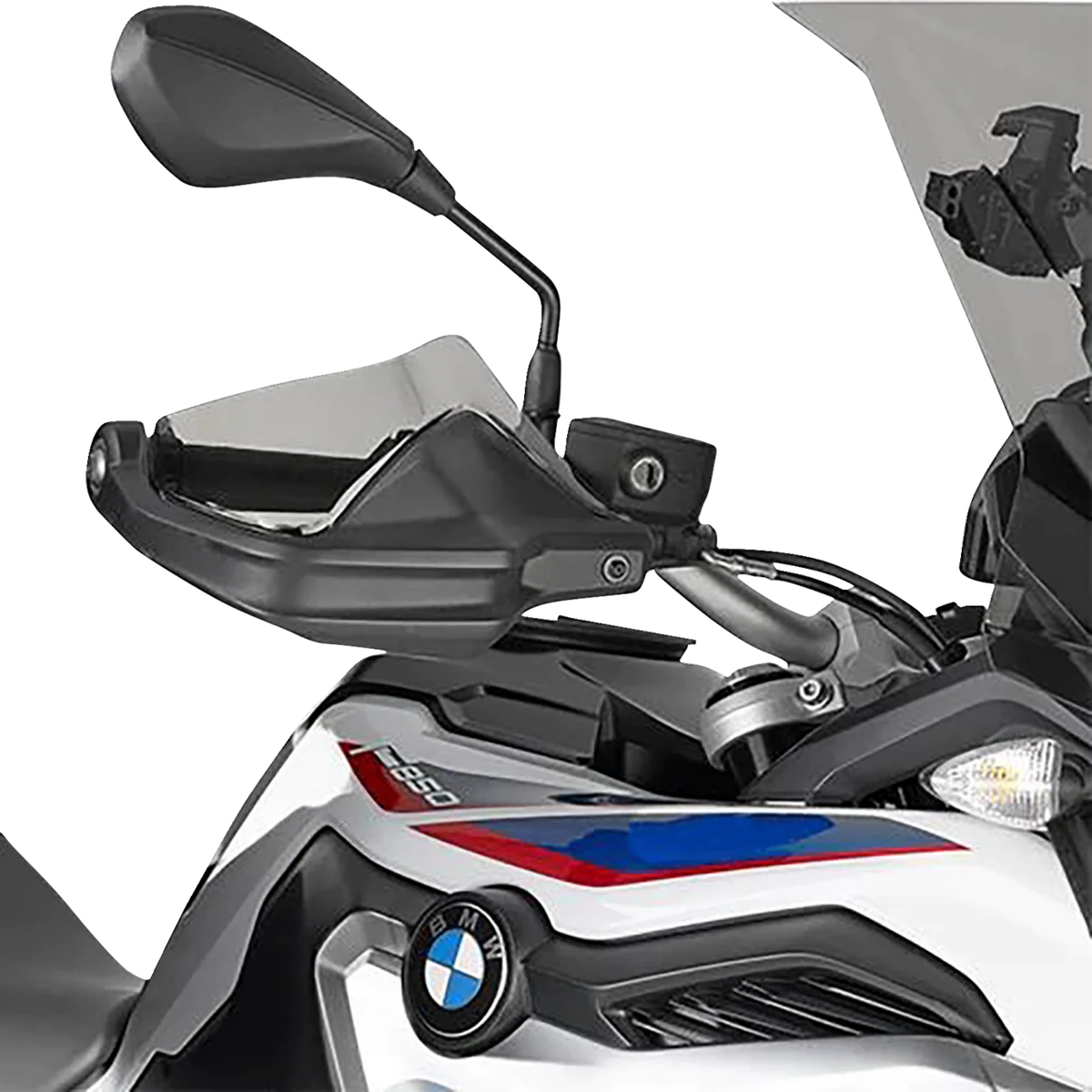 Specialty GIVI Handguard Deflectors EH5127 Casual