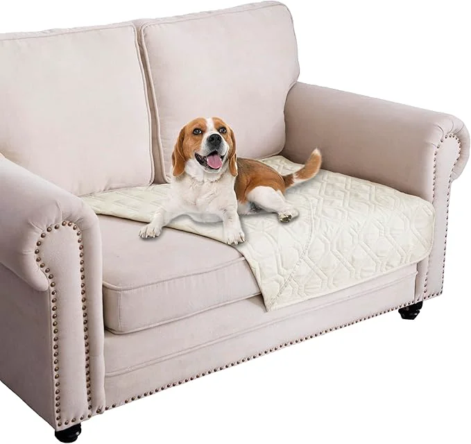 Versatile Ameritex Waterproof Blanket Reversible Dog Bed Cover Pet Blanket Eco-Friendly
