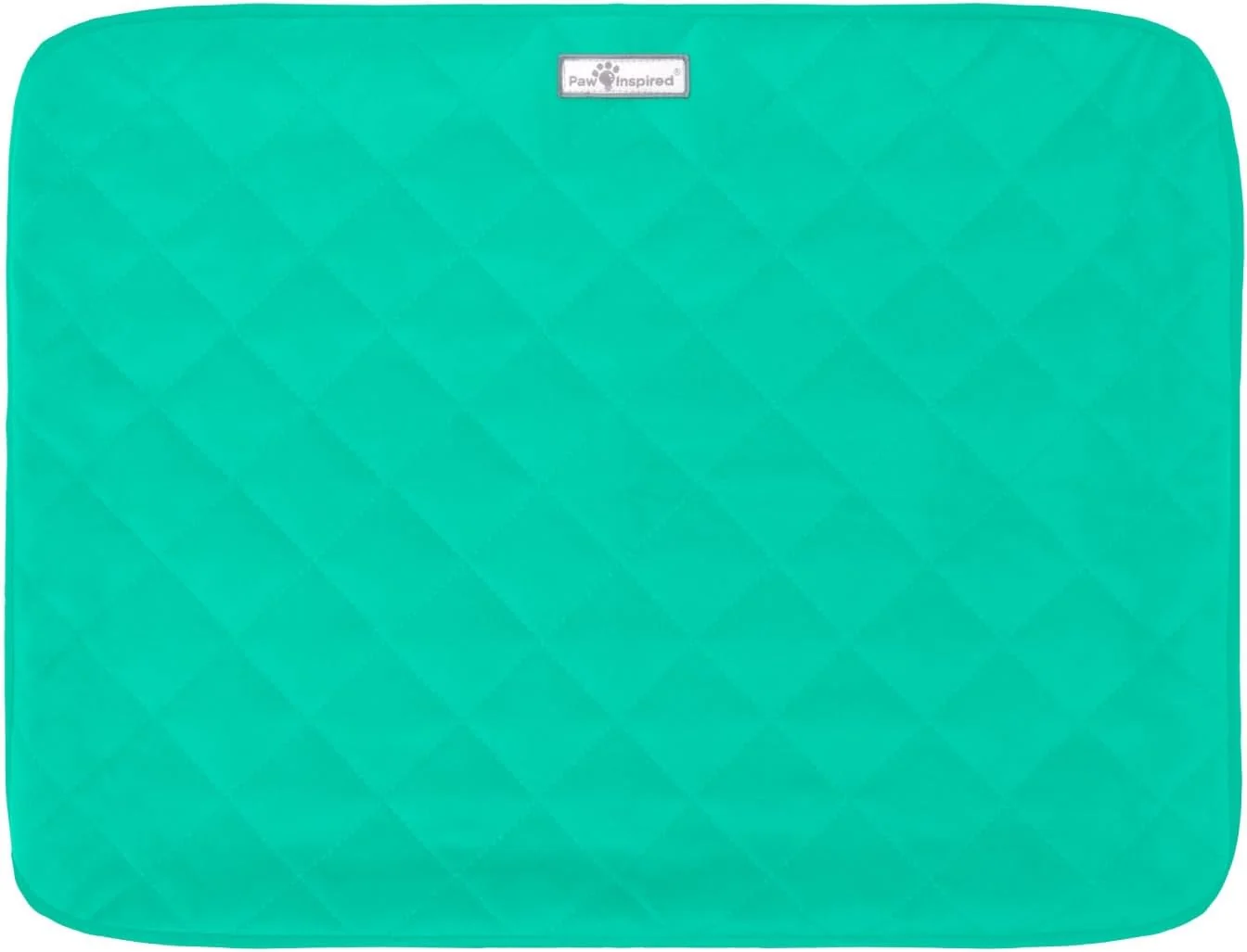 High-End Paw Inspired Fitted Fleece Liner for Ferret Nation Critter Nation Cage for Ferrets Rats Chinchillas Hedgehogs Other Small Animals Green Shelf Liner Detailed