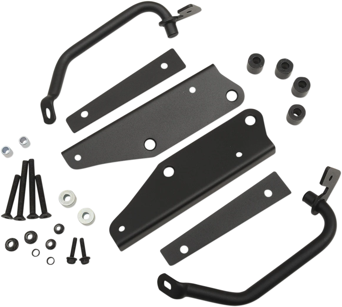 Smart GIVI Side Arms – Rear Rack – Suzuki – V-Storm 650 1000 SR3112 Practical