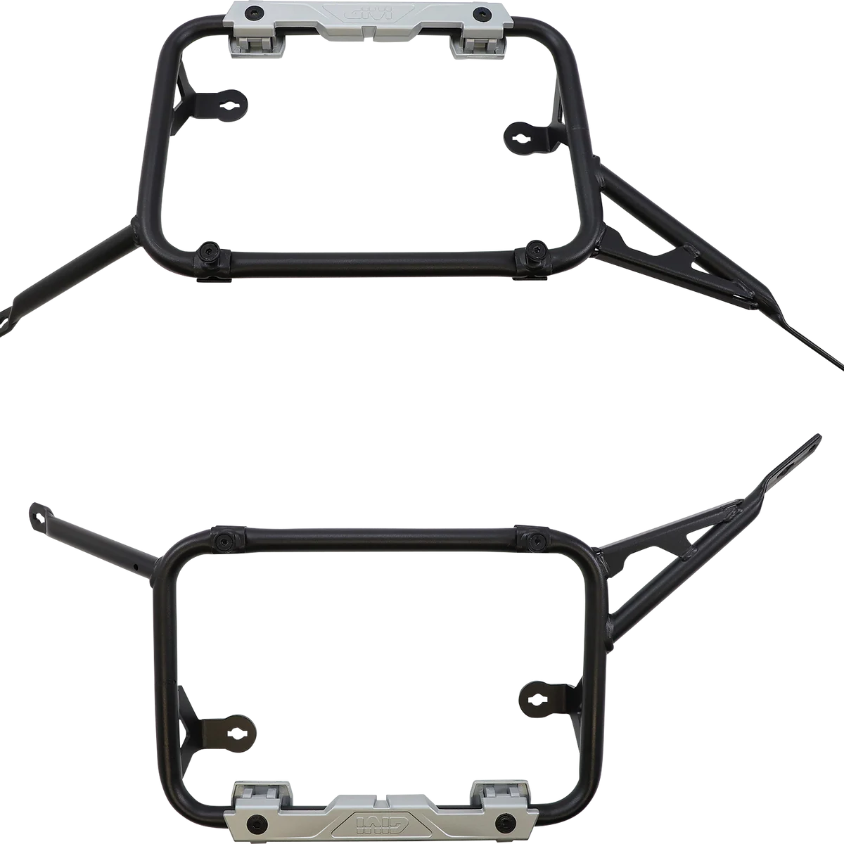 Specialty GIVI Side Case Mount – Suzuki PLO3118CAM Detailed
