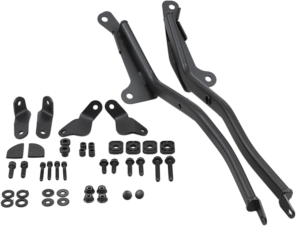 Premium GIVI Side Arms – Rear Rack – Kawasaki – Versys 650 447FZ Selected