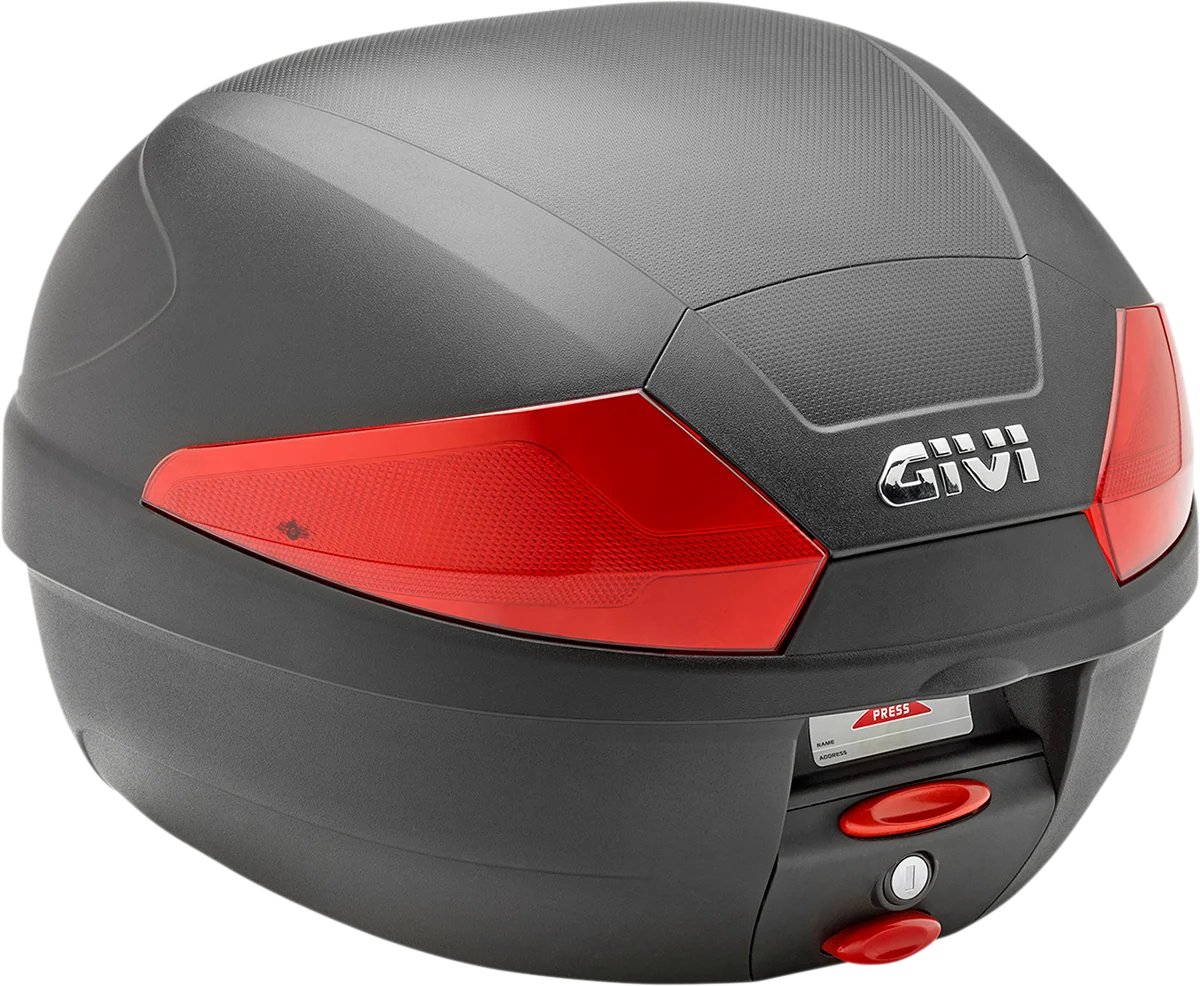 Elegant GIVI Monolock Case – 29 Liter B29N2 Natural