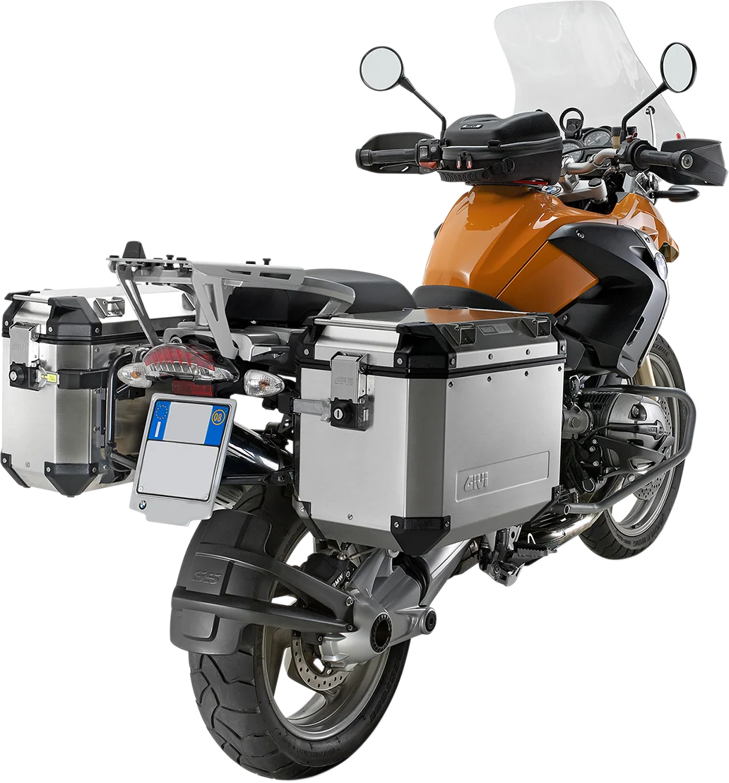 Elite GIVI Sidecase Mount – R1200 GS PL684CAM Healthy