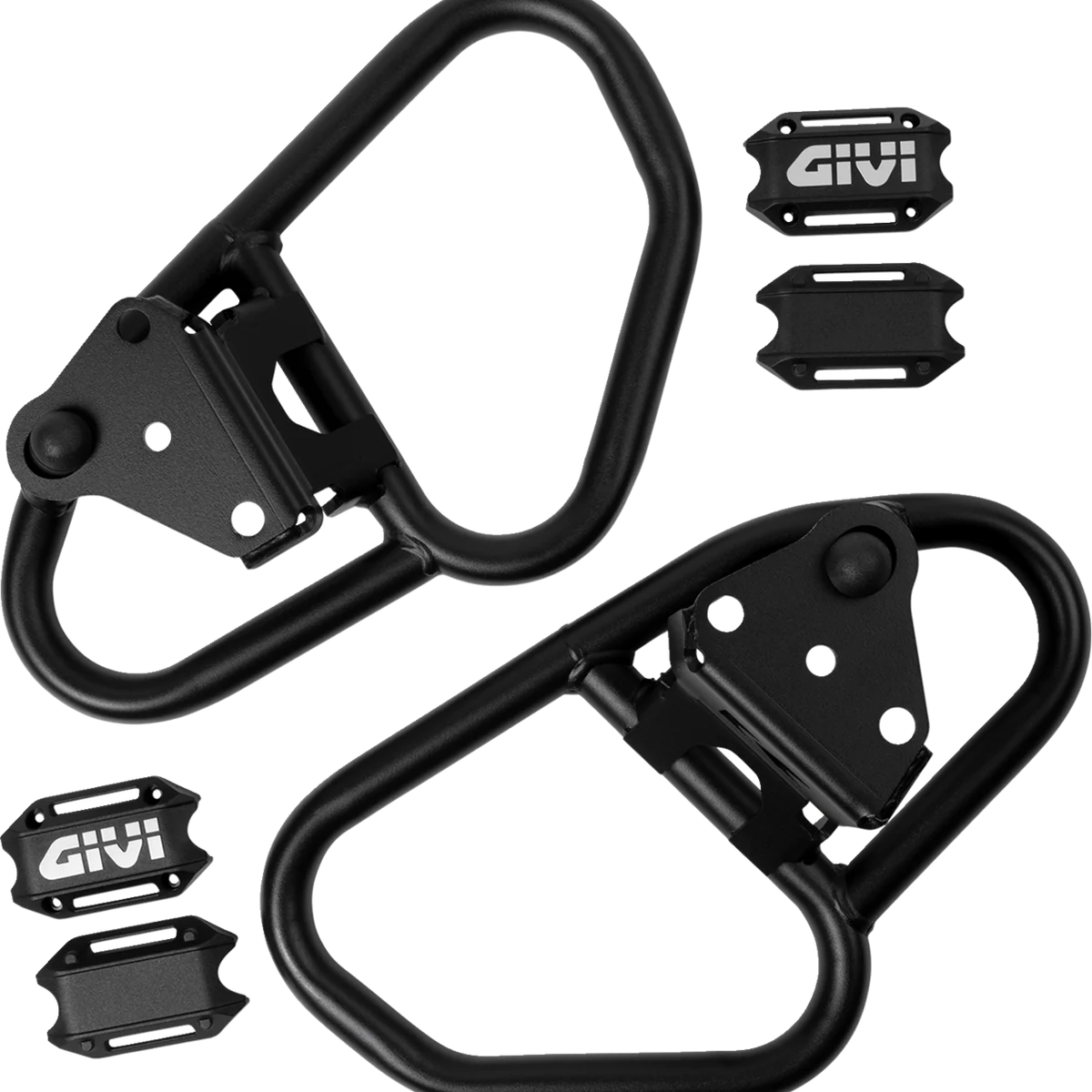 Specialty GIVI Engine Guards – Kawasaki – Versys 650 TN4132 High-End