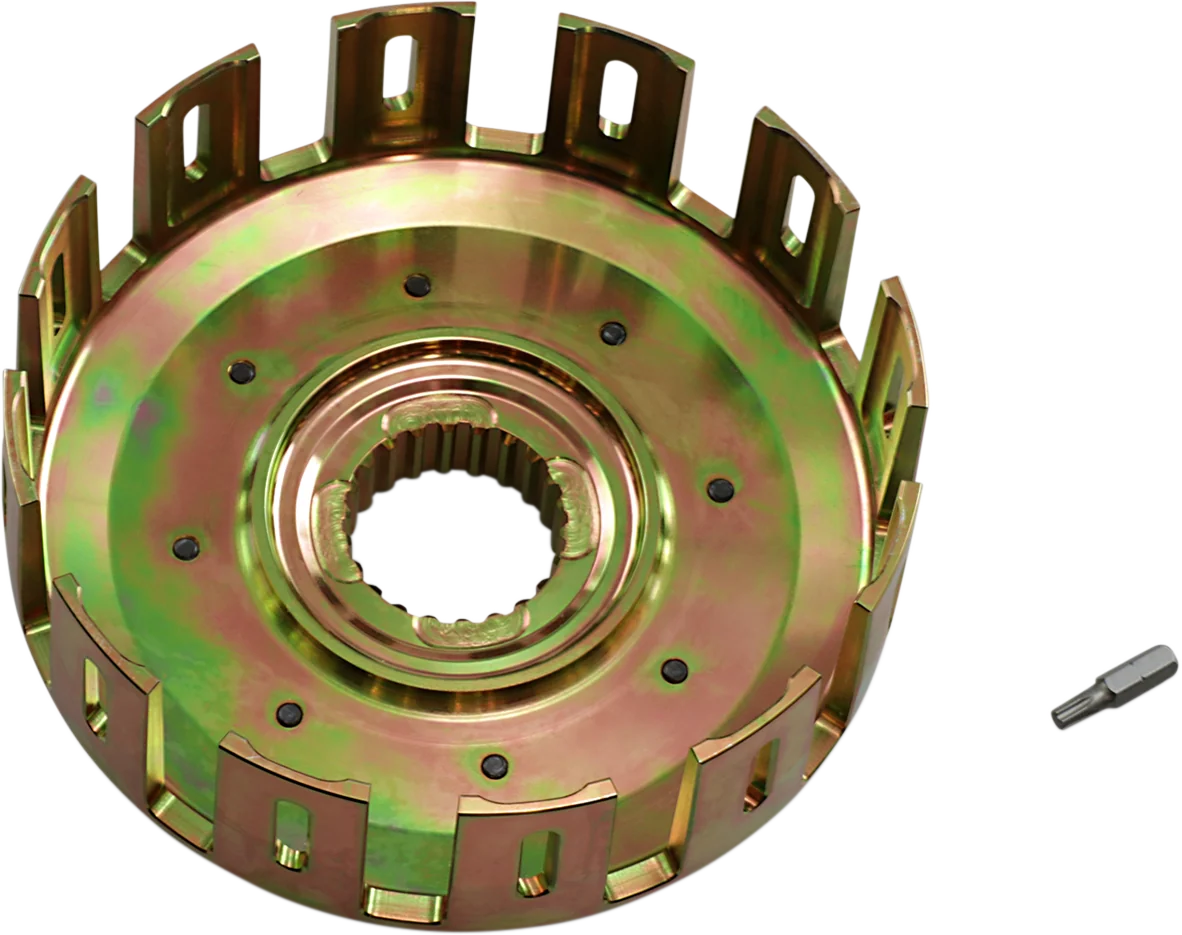 Secure HINSON RACING Momentum Clutch Basket HS316 Reusable