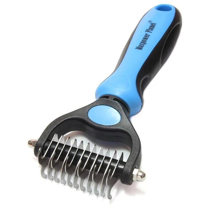Elite Maxpower Planet Pet Grooming Brush Authentic