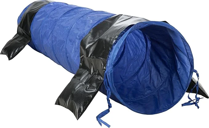 Advanced TRIXIE Dog Agility Tunnel– Dog Tunnel Exclusive