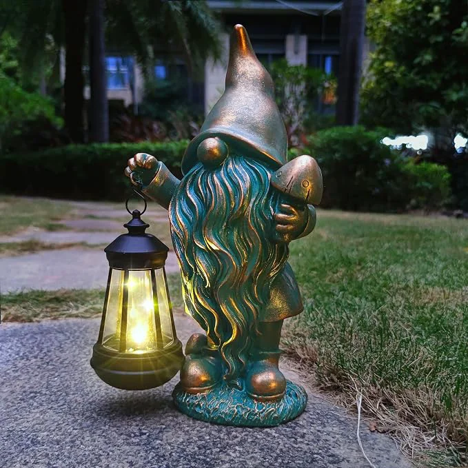 Premium JOYBEE Garden Statues Gnomes Healthy