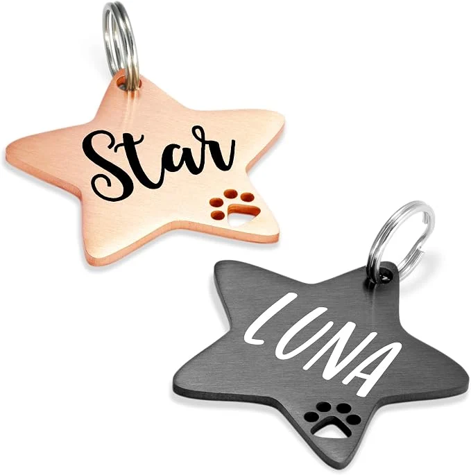 Crafted Ultra Joys Dog Tags Personalized Trusted