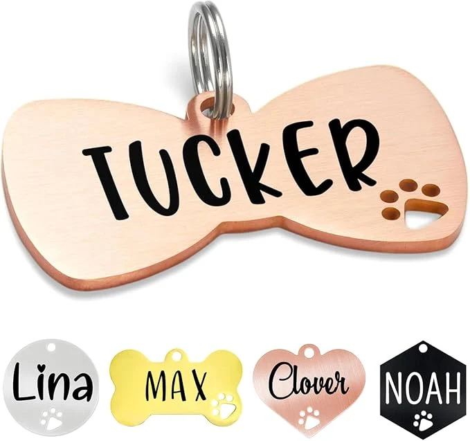 Proven Ultra Joys Dog Tags Personalized First-Class
