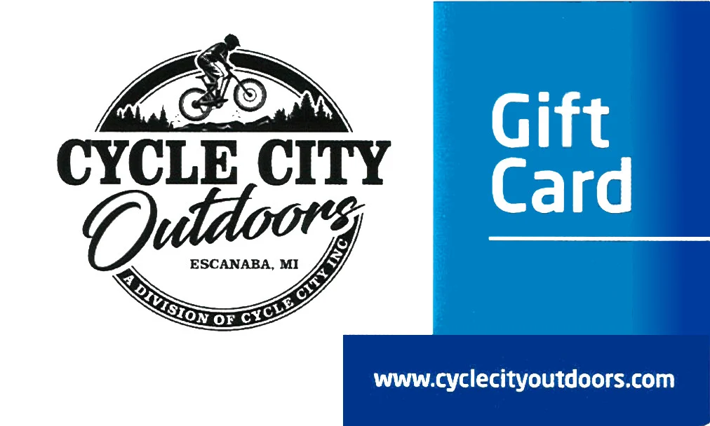 Comfortable Cycle City Outdoors Gift Card Fine Crafted