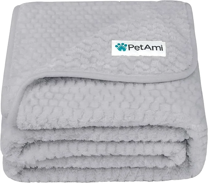 Sustainable PetAmi Waterproof Dog Blanket Leakproof XL Pet Blanket Exclusive