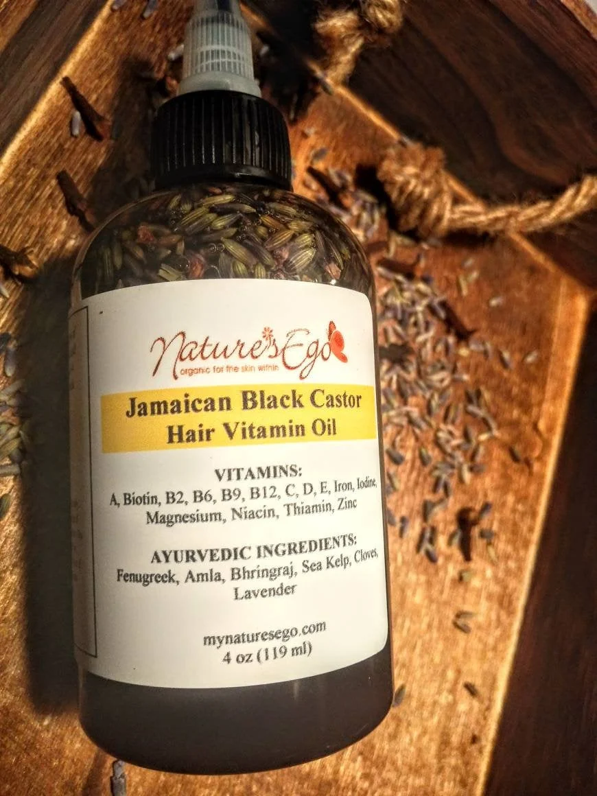 Durable Jamaican Black Castor Hair Vitamin Oil chebe option biotin Artisan