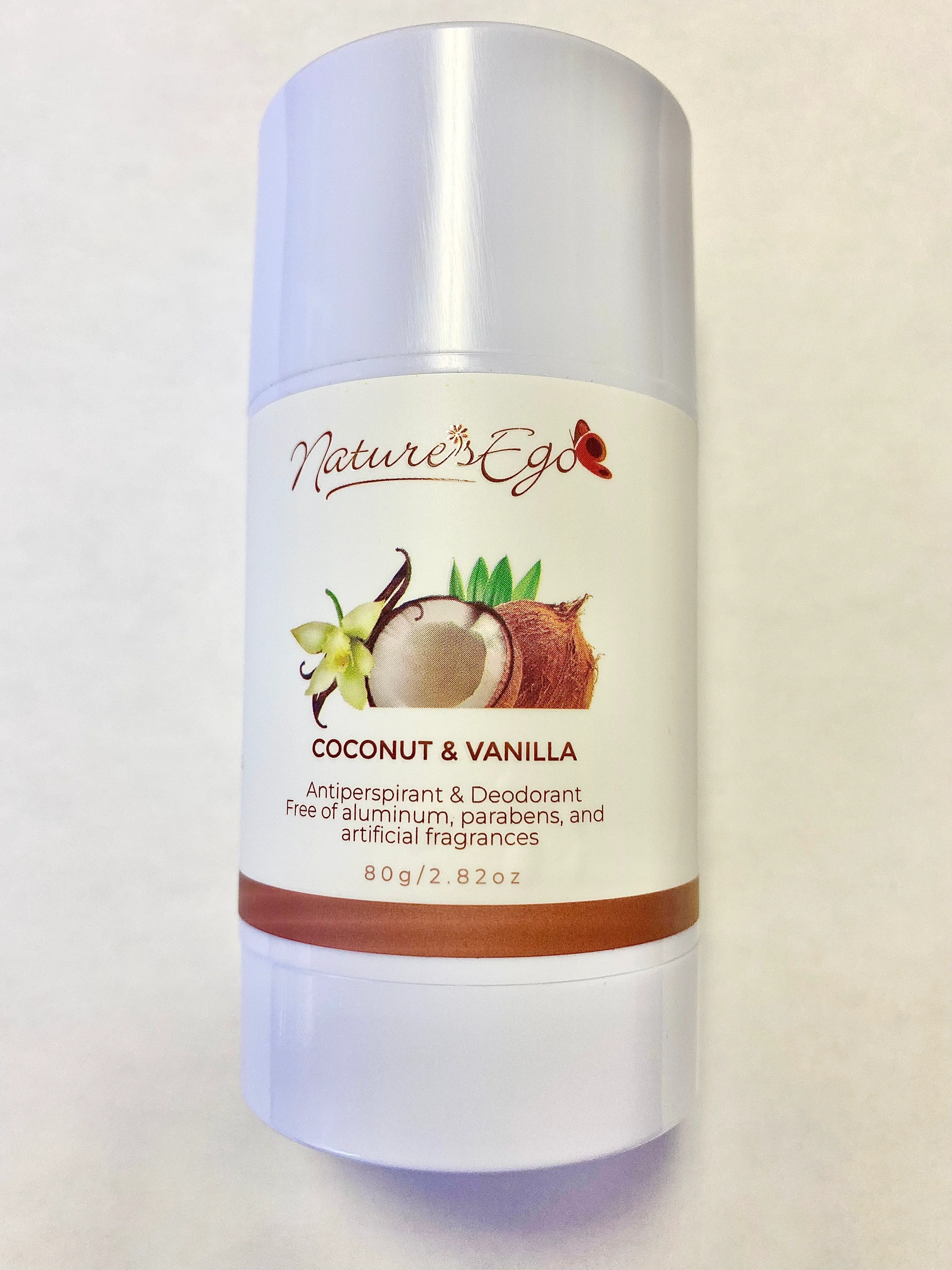 Artisan Coconut Vanilla Deodorant Smooth