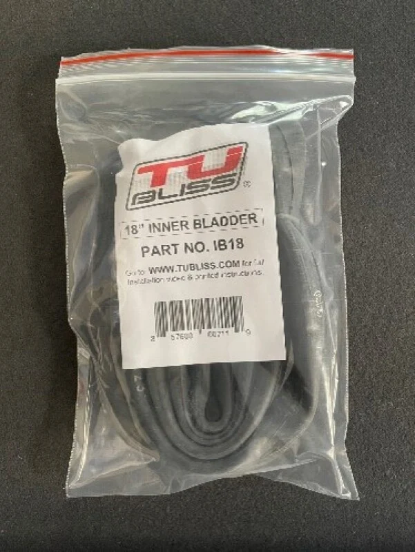 Premium Material Nuetech TUbliss 18in Bladder Only Unique