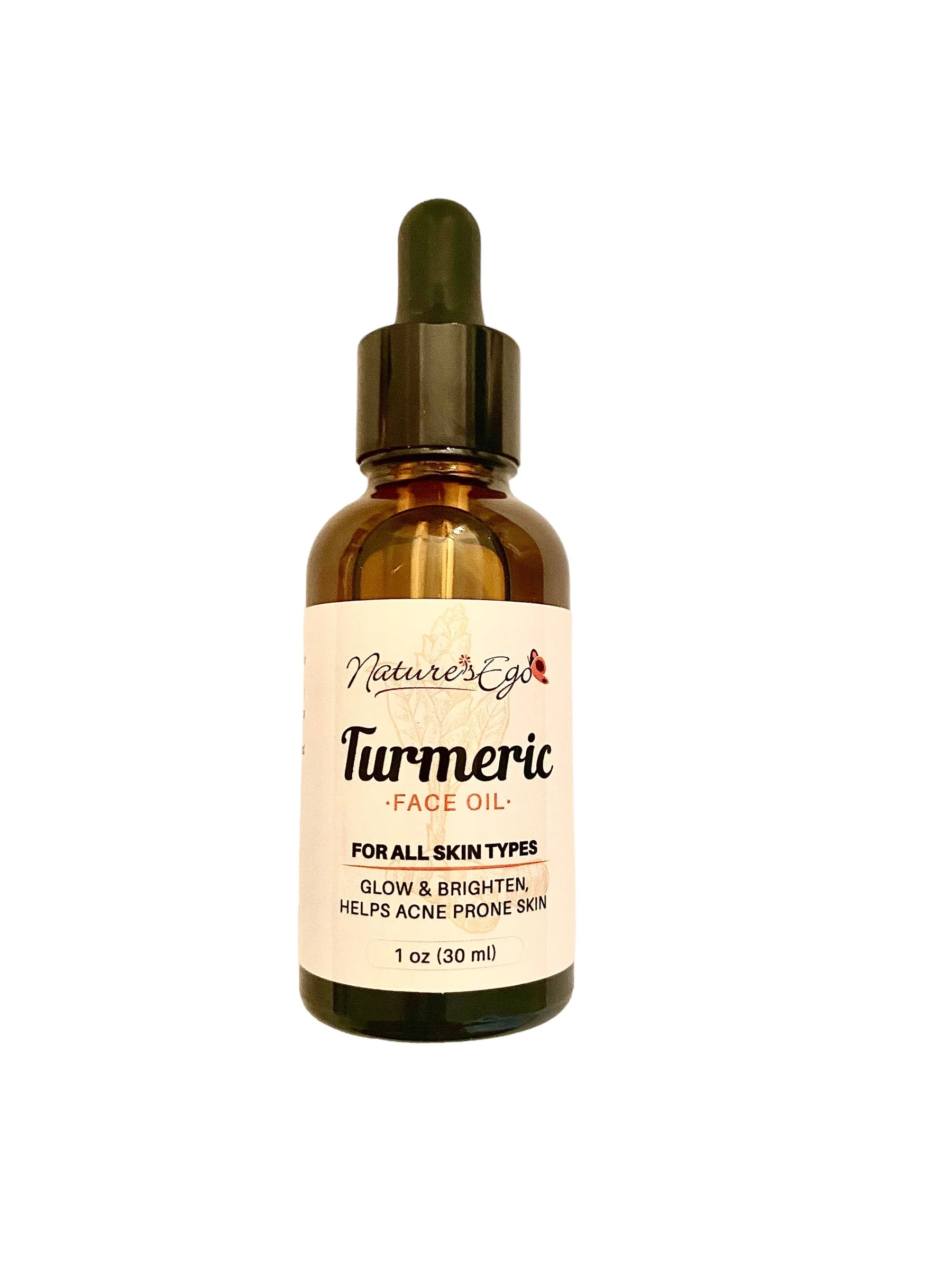 Fine Crafted Turmeric Face Oil Powerful