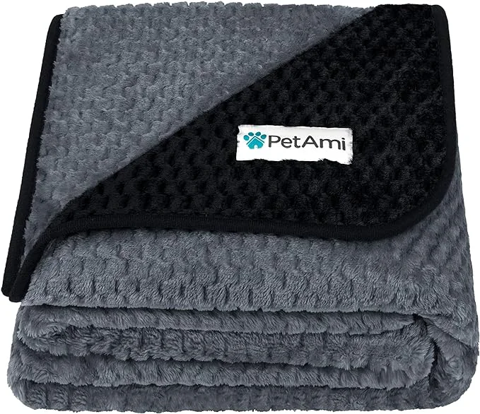 First-Class PetAmi Waterproof Dog Blanket Leakproof XL Pet Blanket Original