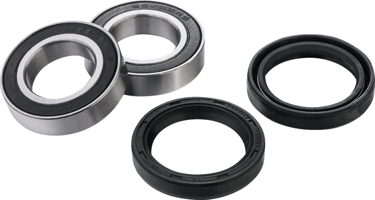 Premium FACTORY LINKS Wheel Bearing Kit – Front FWK-S-055 Genuine