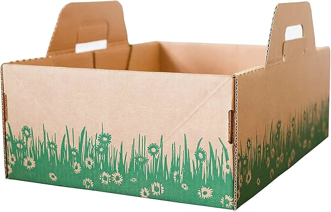 Stylish Disposable Ten Second Litter Boxes Convenient