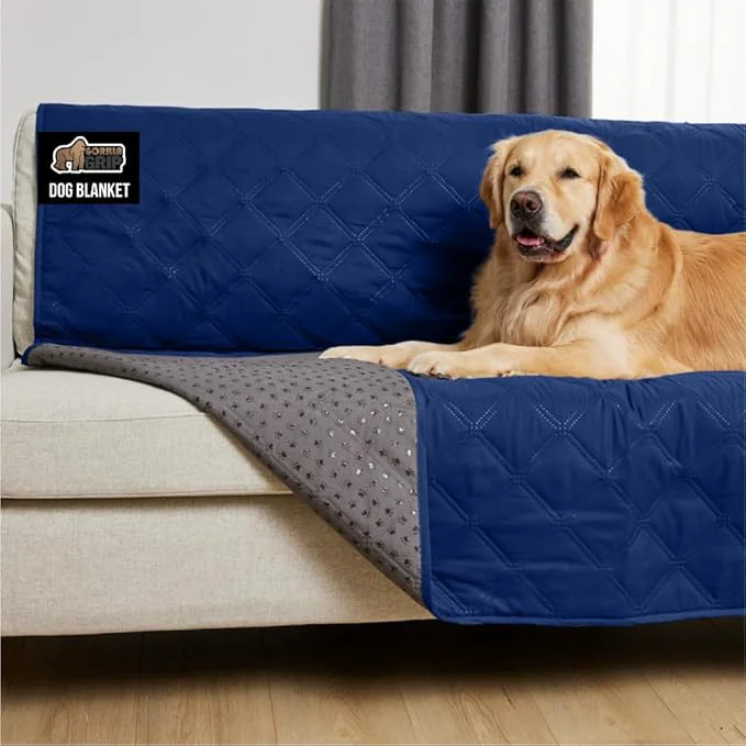 Fashionable GORILLA GRIP Waterproof Bed Cover Prestigious