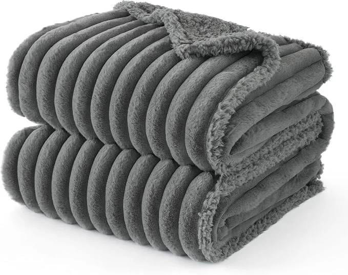 Next-Generation Bedsure ComfyFleece™ Waterproof Dog Blankets Responsible