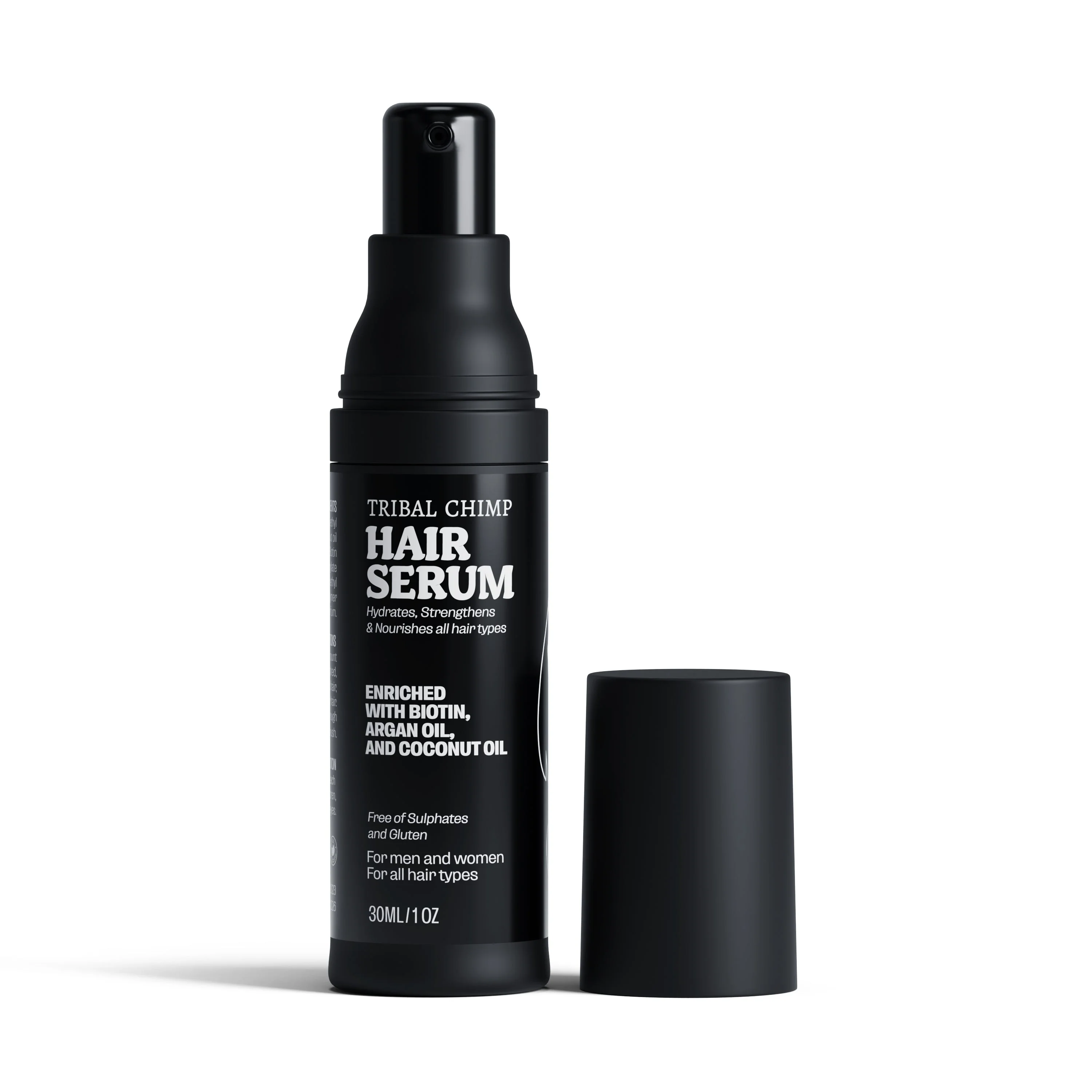 Eco-Friendly Hair Serum Dependable