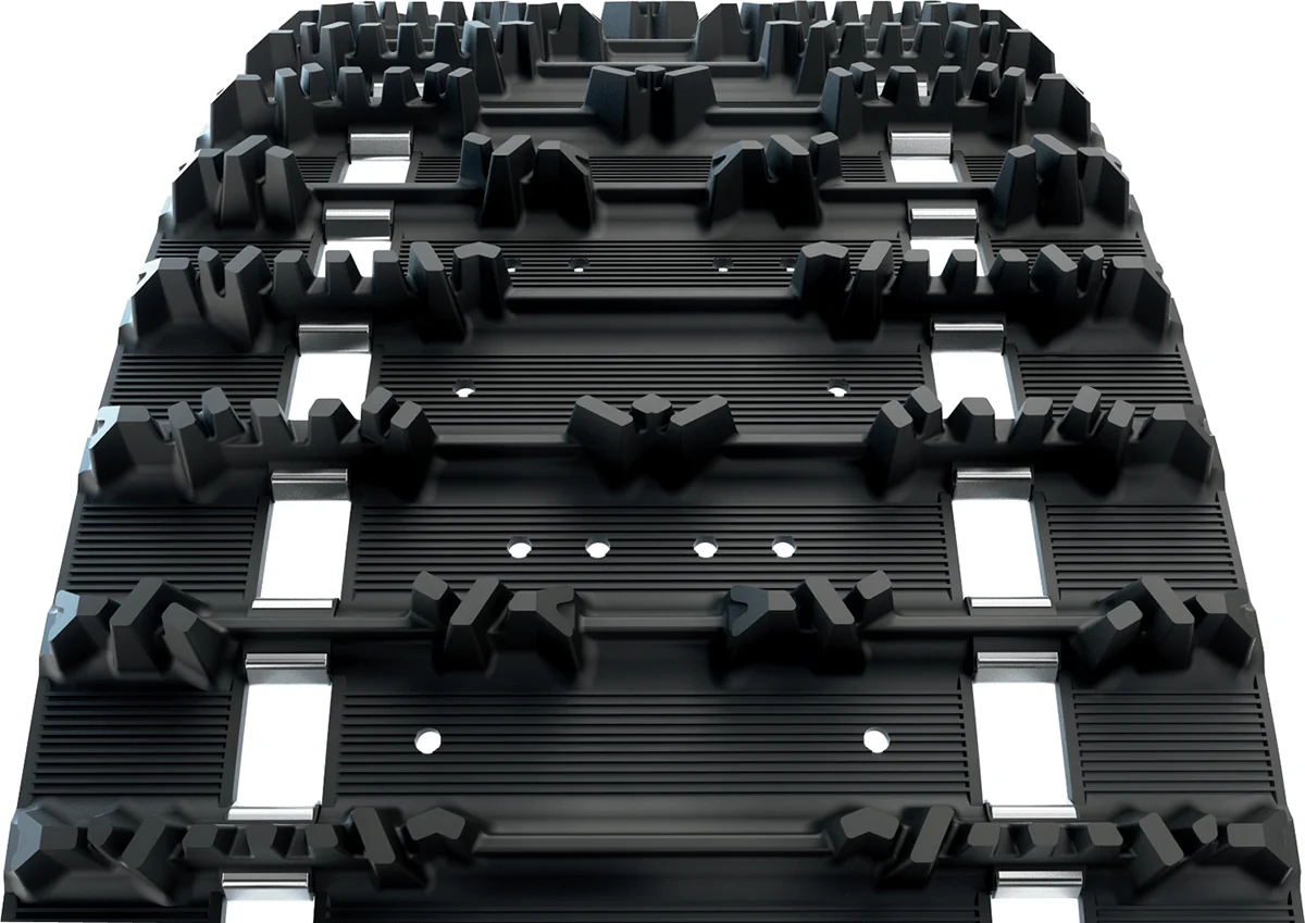 Minimalist CAMSO Ripsaw Track – 15 x120 9149H Optimized