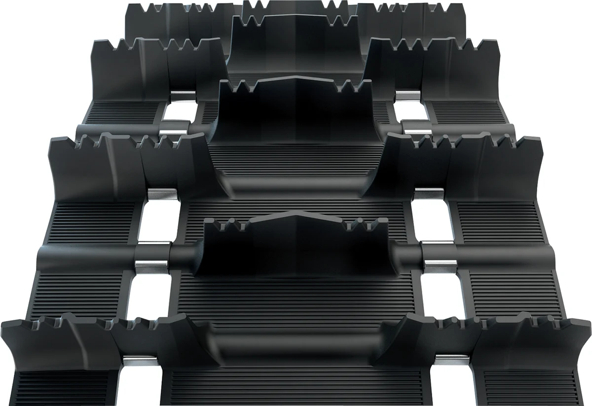 Sustainable CAMSO Challenger Mountain Track – 15 x136 – 2 Lug Height 9797M Unique