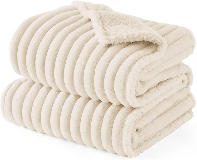 Sophisticated Bedsure ComfyFleece™ Waterproof Dog Blankets Selected