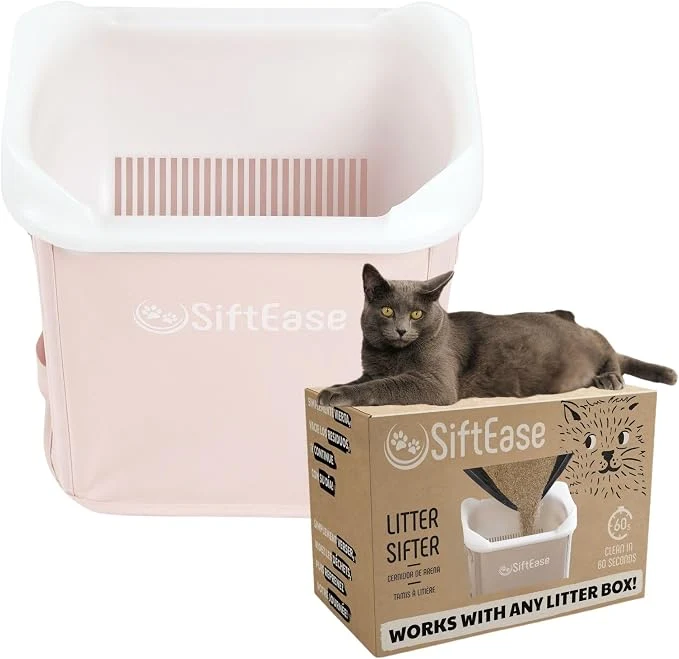 Original Cat Litter Sifter Sophisticated