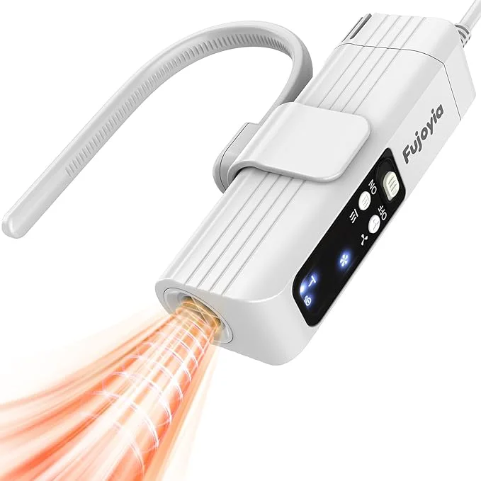 Dependable Pet Hair Dryer Dog Dryer 1000W Powerful Blower with Hanging Neck Strap Stand 3 Heat Speed Brushless Motor for Fast Drying Negative Ion Ultra Lightweight for Home Travel GroomingAbout This Artisan