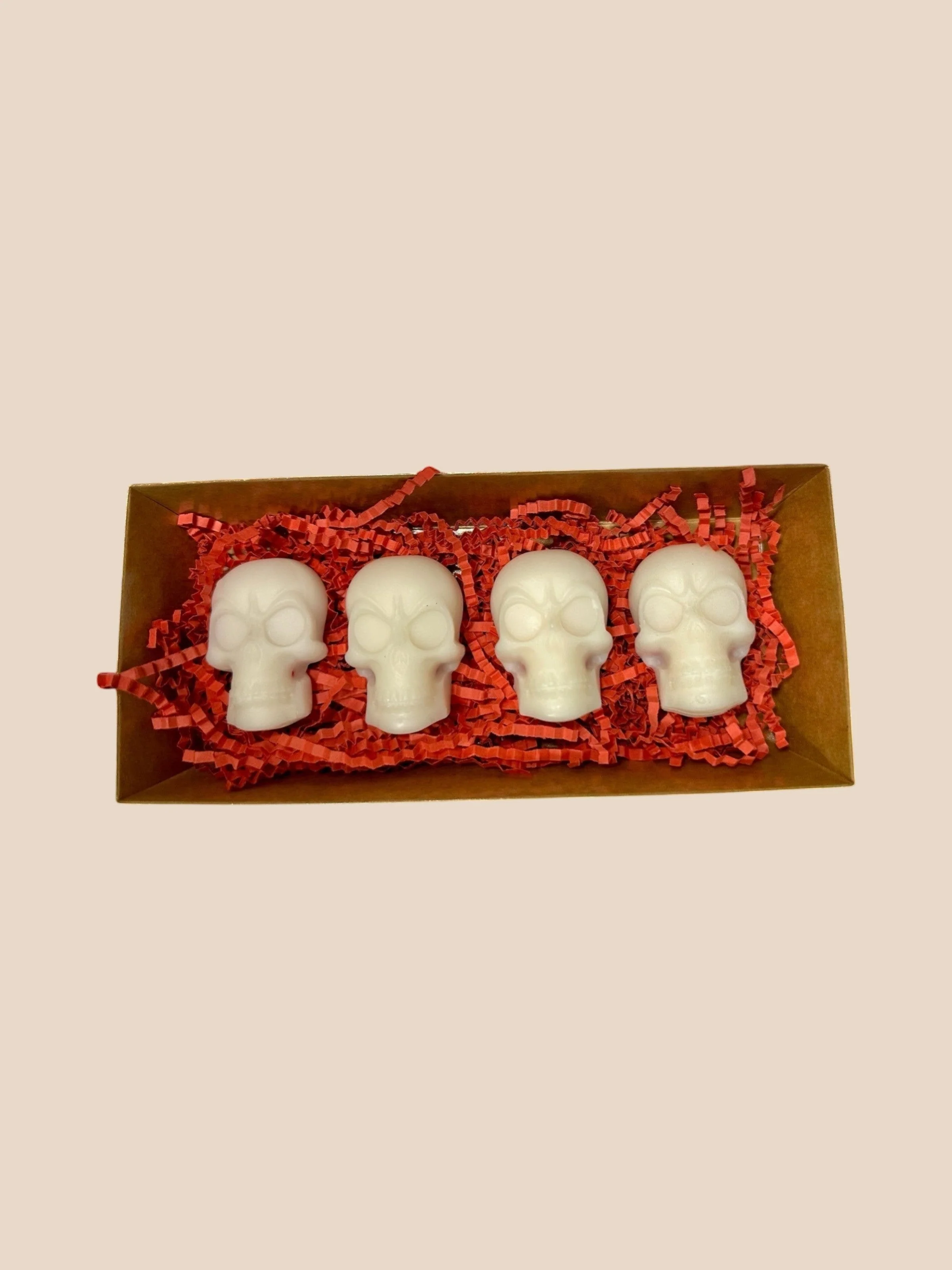Selected Bleeding Bob Cinnamon Wax Melts Breathable