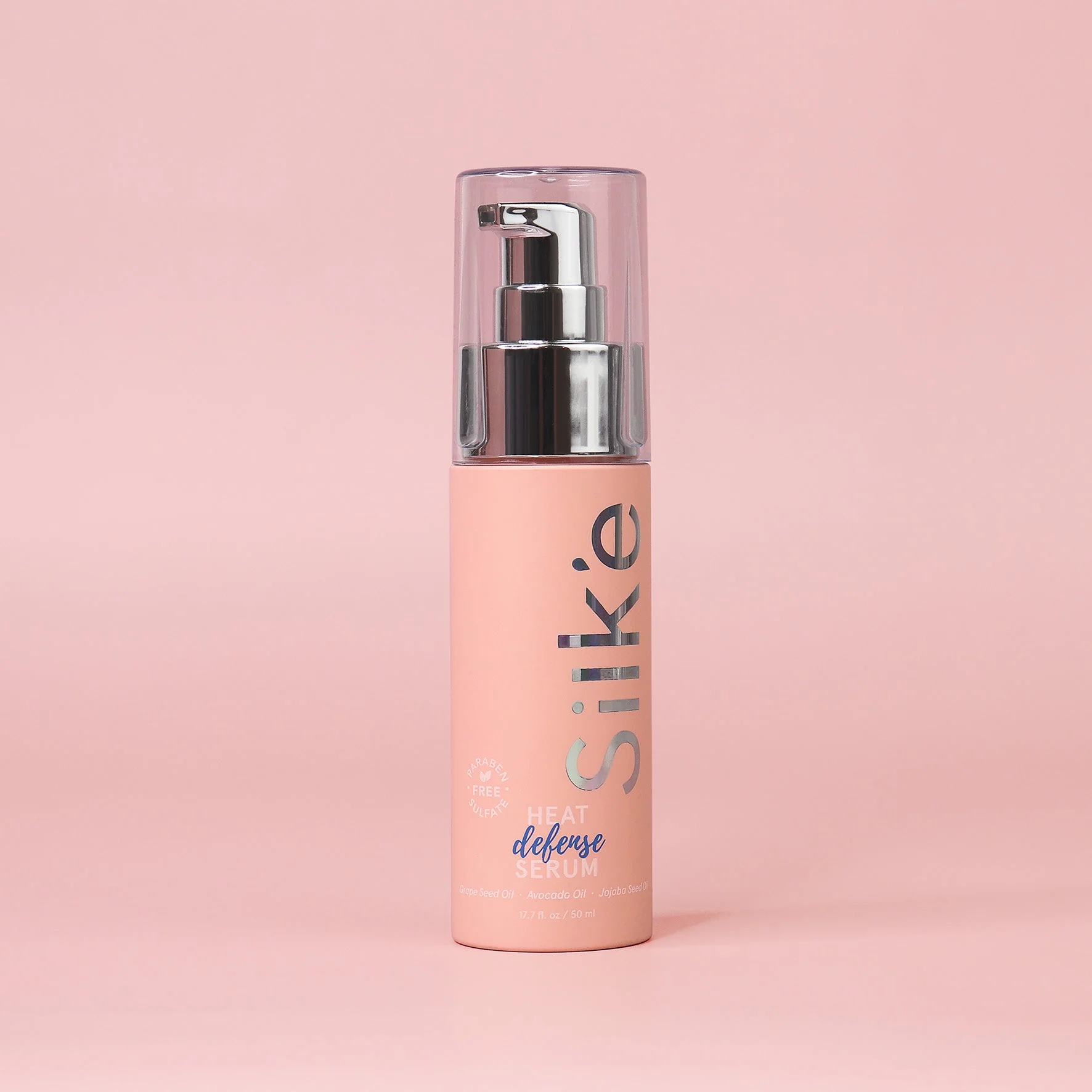 Green Silk’e Heat Defense Serum Genuine