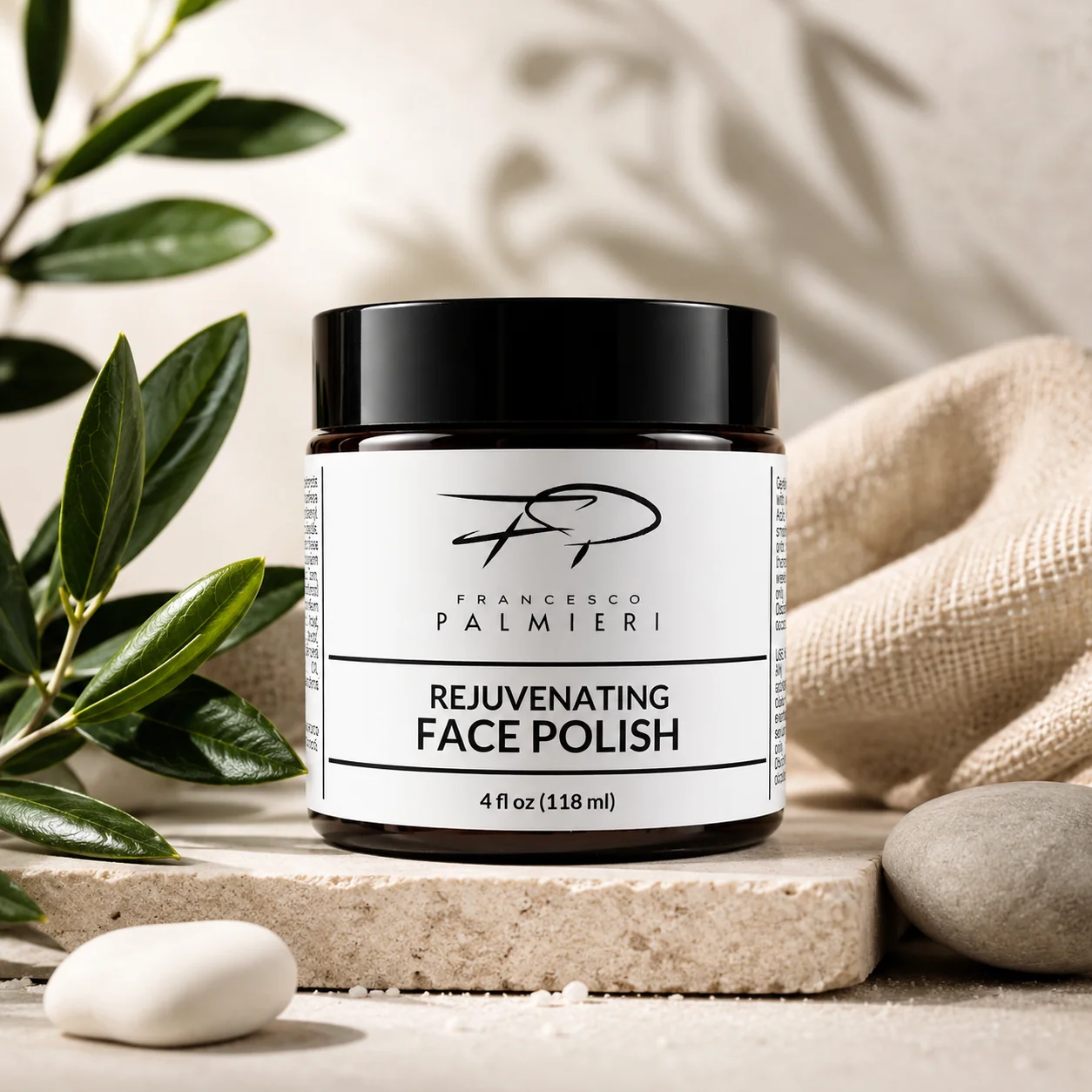 Advanced Rejuvenating Face Polish Healthy