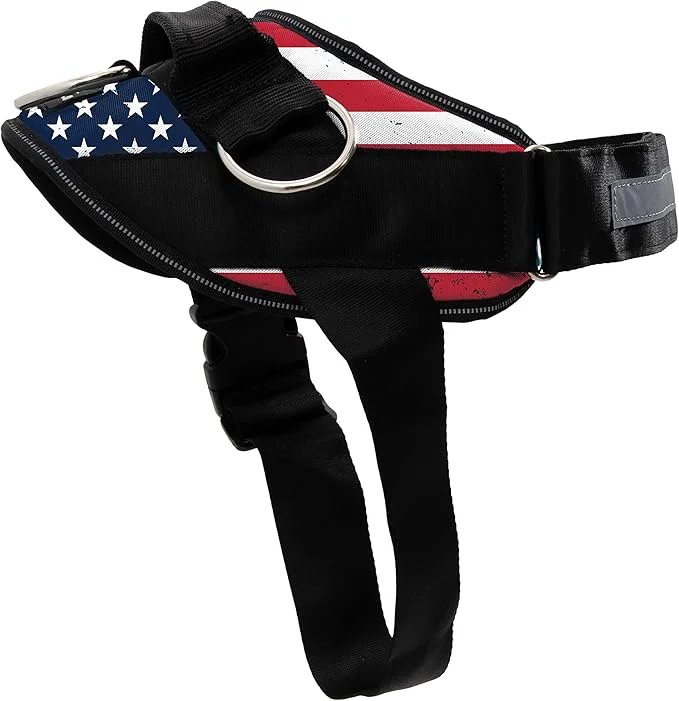 Specialty ShawnCo Essential Dog Harness No-Pull Pet Vest with 3 Leash Clips No Proven