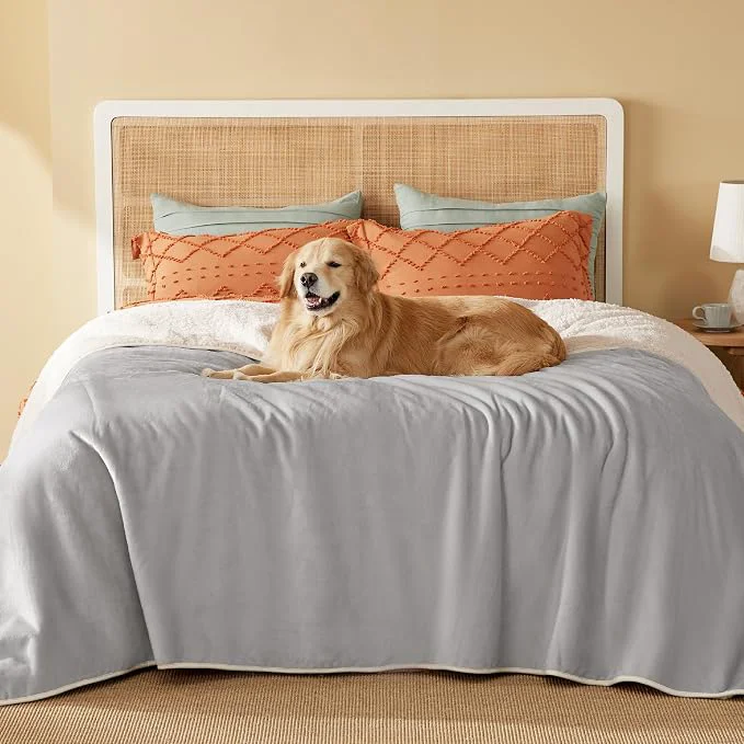 Traditional Bedsure Waterproof Blanket for Bed Elite